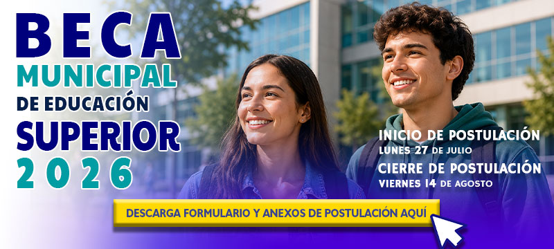 Aviso destacado municipal