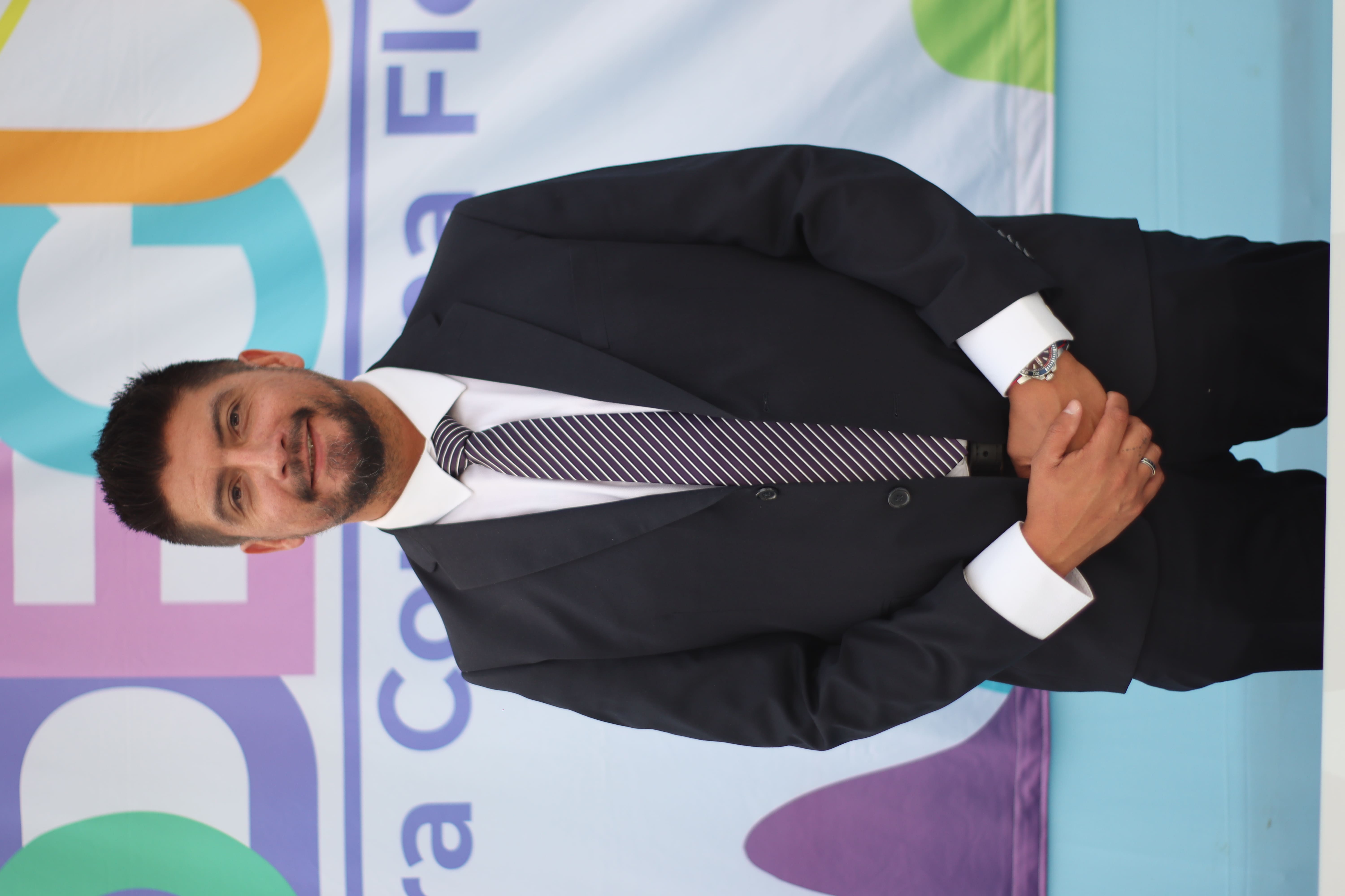 Concejal Cristian Pérez Ahumada