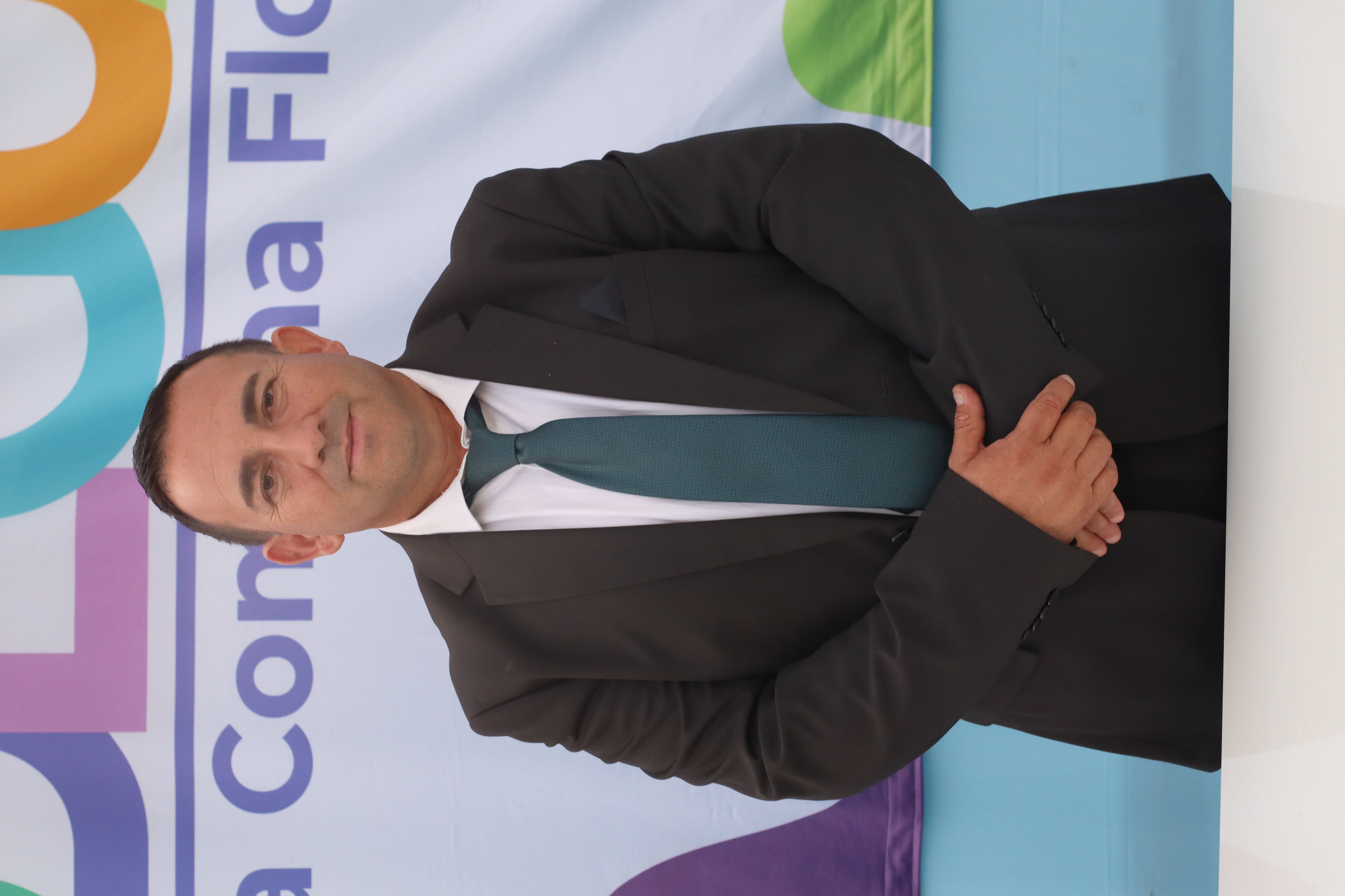 Concejal Franco Valenzuela